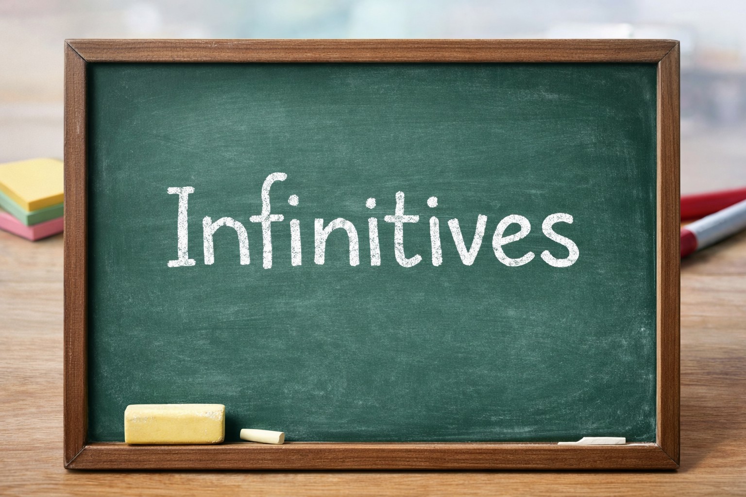 Mastering Infinitives in English: Practical Examples and Common Mistakes